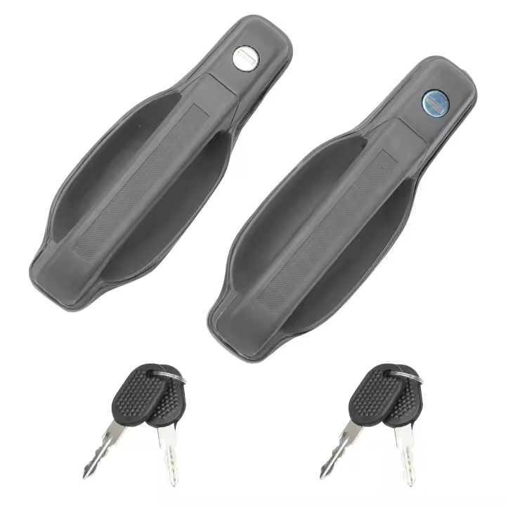 Manija De Puerta Exterior IVECO DAILY II 2.5D/2.8D 01.89-05.99 Lado Izquierdo Y Derecho Paquete De 1 Pares Número De Parte OEM 93936135 93927792 - 1