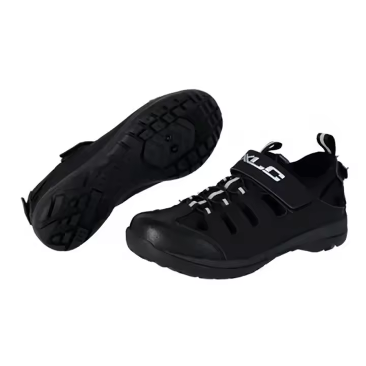 Calzado hombre Zapatillas ciclismo Xlc Zapatillas Mtb Cb-l08 Negro - 1