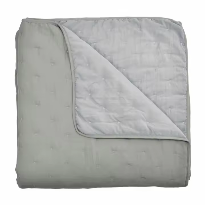 Colcha Pierre Cardin LORENA Aguamarina Cama de 135 (3 Piezas) - 1