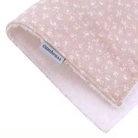 Cambrass | seca babas | pañuelos para bebe | se puede usar como gasa - 1