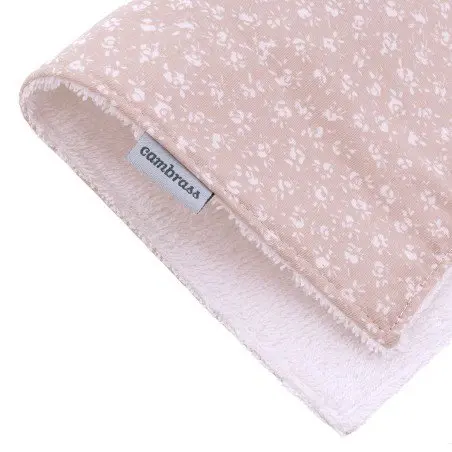 Cambrass | seca babas | pañuelos para bebe | se puede usar como gasa - 1