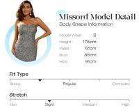 Vestido De Noche Elegante De Veludo Negro Con Diamantes Y Hombro Solo Para Mujer Vestido Slim Para Fiesta De Premiación Y Eventos Elegantes - details 0