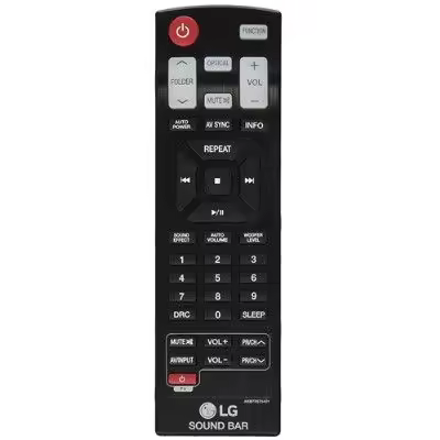 Mando a Distancia LG AKB73575421 NUEVO y ORIGINAL - 1