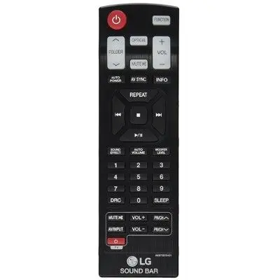 Mando a Distancia LG AKB73575421 NUEVO y ORIGINAL - 1
