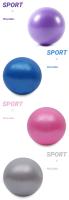 Bola De Yoga Pilates Explosiva Para Ejercicio De Gimnasia Y Fitness Mini Bola De Equilibrio Para Entrenamiento Interior Mejora El Core - details 6