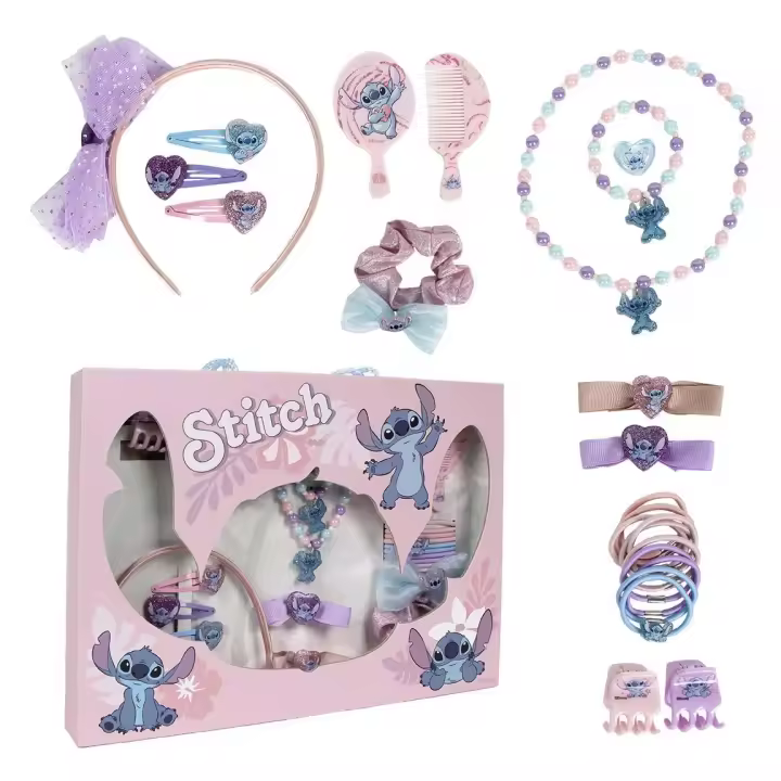 Set De Belleza Caja Stitch - 1