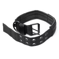 Collar Ajustable Para Perros De Entrenamiento Clásico Reflectante Nylon De Gran Resistencia Táctica Para Aleman Shephard - details 2