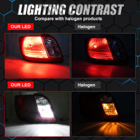2pcs W16W T15 921 Bombillas LED Super Brillantes De Alta Potencia Para Luz Trasera De Coche Canbus Sin Errores Luz Reservoria Universal 12V/24V Blanco - details 4