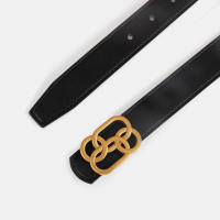 Cinturones de cuero de Mujer para jeans, cinturones de vestir con Estilo. - details 2