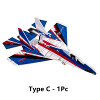 Avión De Mano Eléctrico Para Niños Con Luz LED Modelos De Aviación De Esponja Regalo Para Niños Y Niñas Edad Recomendada 3-18 Años - details 8