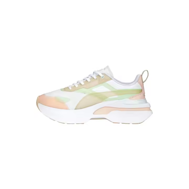 Zapatillas Puma Kosmo Rider Soft Mujer Multicolor - 1