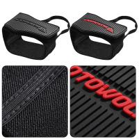 Protector De Botas De Motocicleta Antideslizante Cubierta De Goma Para Zapatos De Motocicleta Accesorios De Equipamiento Moto Unisex - details 8
