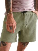 Shorts De Entrenamiento Para Hombres Verano 2024 Color Sólido Algodón Lino Transpirable Pantalones Sueltos Deporte Al Aire Libre - details 4