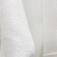 Cortina Blanca De Tres Niveles Para Armario Con Balones De Cereza Cortina De Café Textura De Lino Sintético Cortina Corta Con Bolsillo Para Barra - details 5