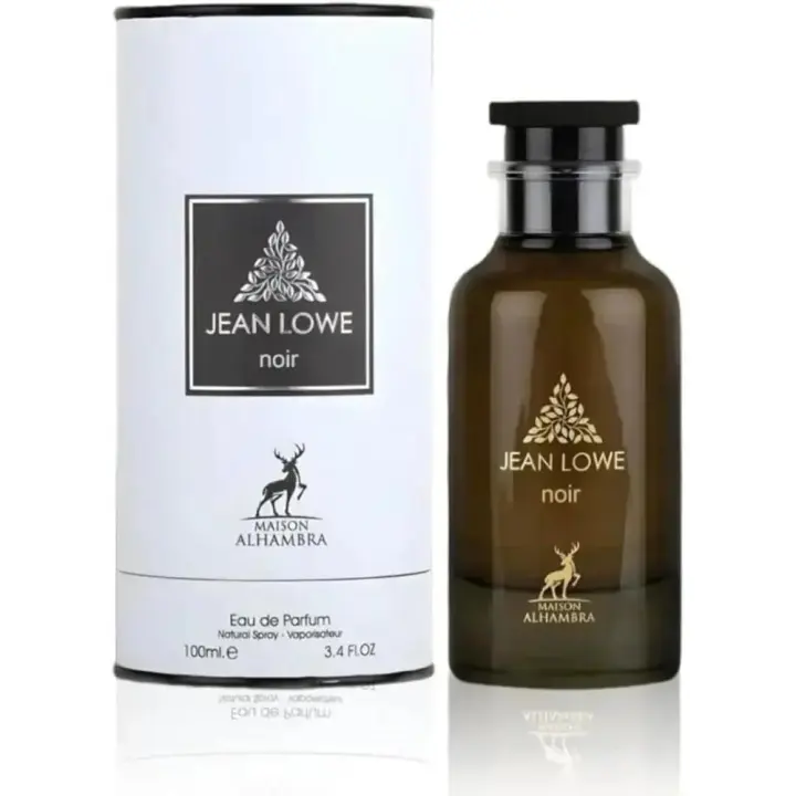 Jean Lowe Noir Maison Alhambra para Hombres y Mujeres - 1