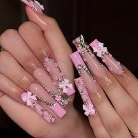 Kit De 500PCS De Arte De Uñas 3D Con Decoraciones De Resina Luguillos Y Perlas Planas En Formas Variadas Embellecimientos DIY Sin Olor - details 1
