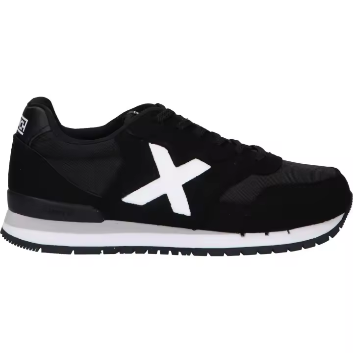 Zapatillas deporte de Mujer y Niña y Niño MUNICH 1690103 DASH NEGRO - 1
