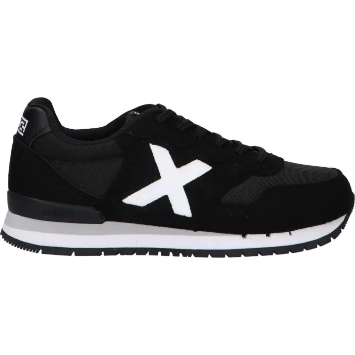 Zapatillas deporte de Mujer y Niña y Niño MUNICH 1690103 DASH NEGRO - 1