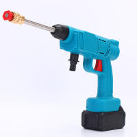 Pistola de lavado de coche inalámbrica de alta presión, generador de pistola de agua, limpiador por pulverización, lavadora de coche para batería Makita de 18V, 30bar - details 6