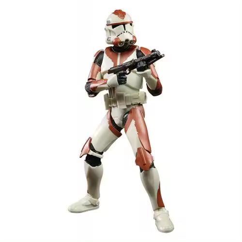 Hasbro Star Wars Clone Trooper Figura Black Series 15 Cm - 1