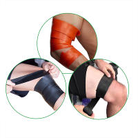 Banda De Compresión Muscular Para Recuperación Y Movilidad Terapia De Rehabilitación Flossing Band Deporte Y Fitness Unisex - details 0
