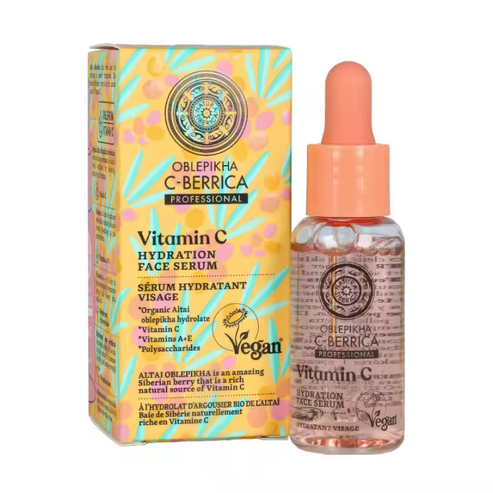 OBLEPIKHA NATURA SERUM FACIAL HIDRATANTE 30 ML - 1