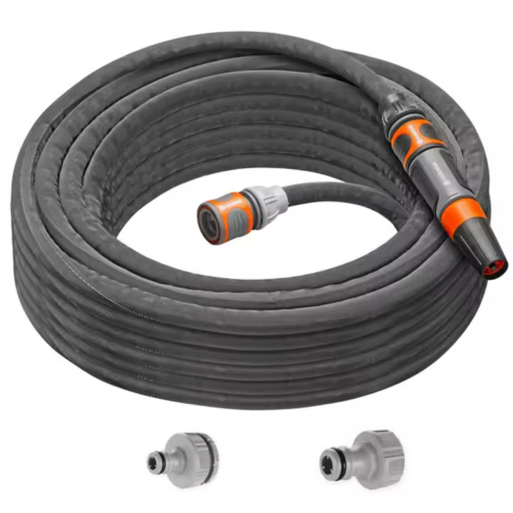 Gardena Set de Manguera Liano Life 20 M - Resistente a la Presión - 1