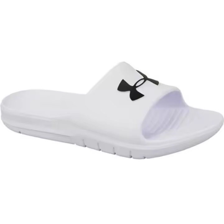 Under Armour Chanclas Core Pth Blanco - 1