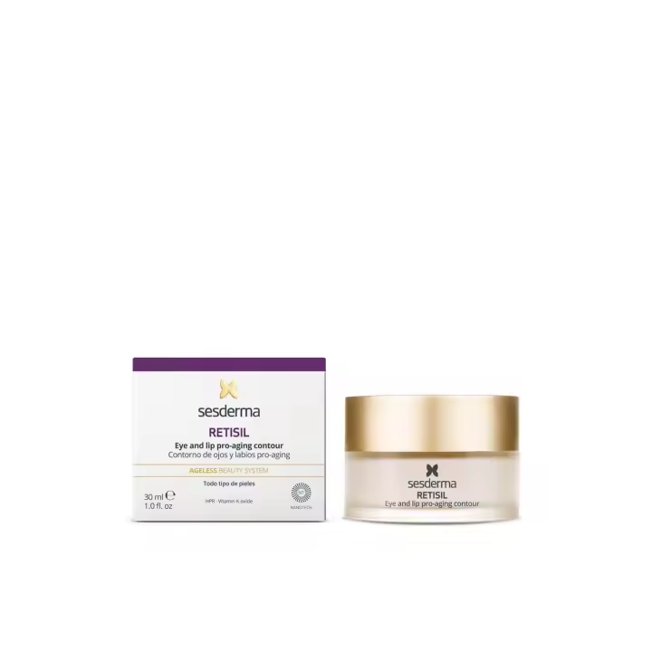 SESDERMA RETISIL CONTORNO DE OJOS Y LABIOS ANTIEDAD 30 ML - 1