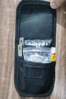 Set De Herramientas De Reparación De Bicicleta Multifuncional Portátil Para Ciclismo Kit De Reparación De Neumáticos De Montaña Y Carretera Bolsa De Herramientas De Bicicleta Parte De Bicicleta - details 2