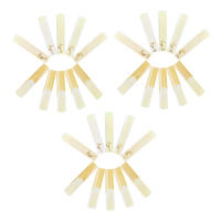 SLADE 10 Pack De Afinadores De Clarinete Sonido Rico Para Principiantes Y Jugadores Kit De Afinadores De Clarinete - details 2