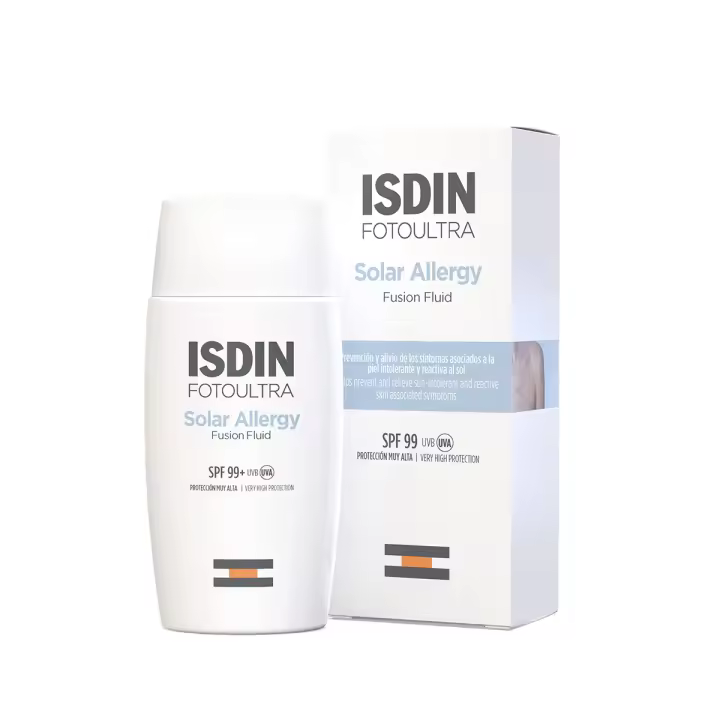 FOTOULTRA 100 SOLAR ALLERG ISDIN F50+ 50 - 1