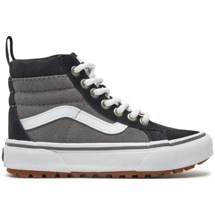 Calzado Sportswear marca Vans modelo Vn000D0Hn421 para junior en color gris - 1