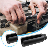 Llave De Oxygeno 22mm Con Salto Lateral Para Corte Universal Herramienta De Desmontaje Para Sensores De Oxígeno Accesorios Para Coche - details 3