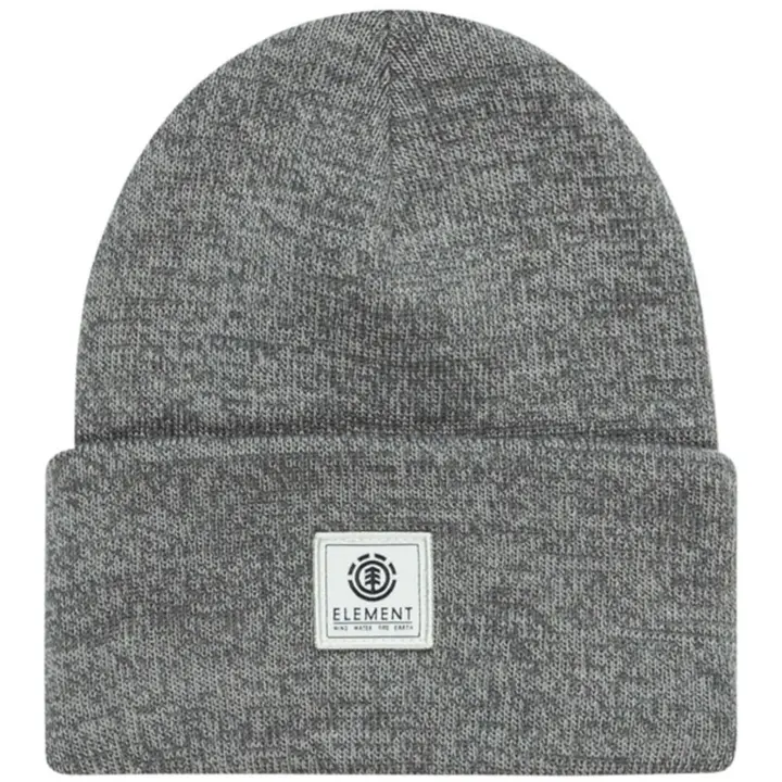 Gorro Element Dusk Classic para hombre en color gris - 1