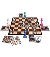 Juego de Tablero  Gambito de Dama - Juego de Mesa en español - ASMODEE - details 2
