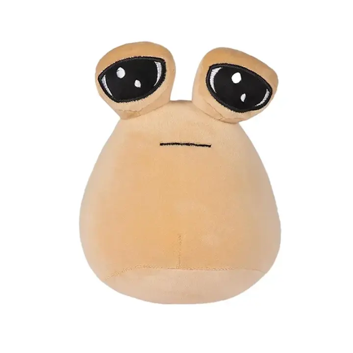Muñeco De Peluche Alienígena My Pet Alien 22cm Juguete Suave De Algodón PP Para Niños Regalos De Cumpleaños Y Navidad - 1