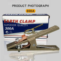 Pinza De Tierra De Cobre Grueso Para Soldadura Soporte De Electrodo Con Cable De Tierra Herramienta De Soldadura 300A 500A Clip De Soldadura - details 9