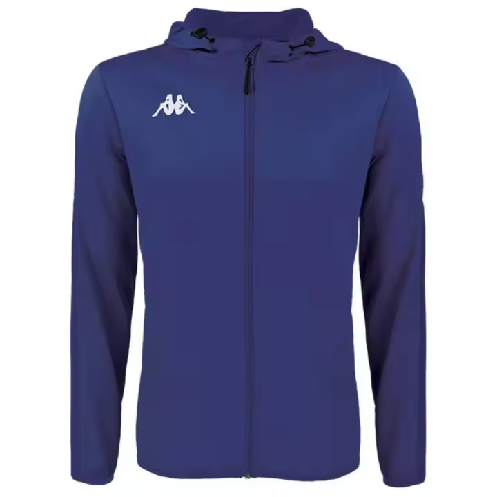 Kappa Chaqueta Telve Azul Niños - 1