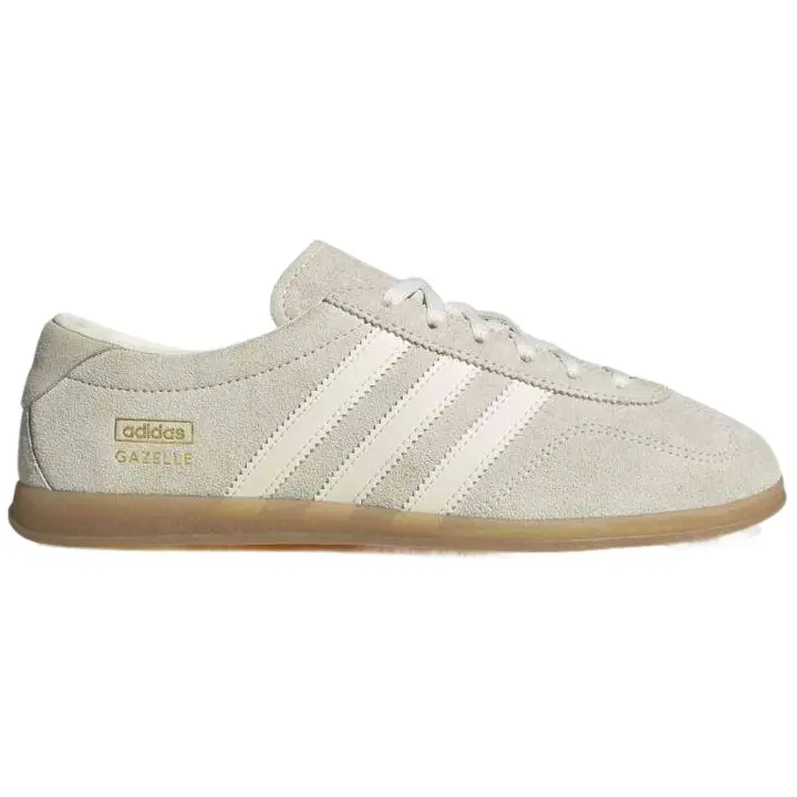 Zapatillas Adidas modelo adidas Zapatilla Gazelle Lo Pro para Mujer en color Beige - 1