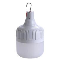 Lámpara LED Recargable USB 60W Para Exteriores Luz De Emergencia Portátil Para Camping Y Pesca Con Gancho LT014 - details 5