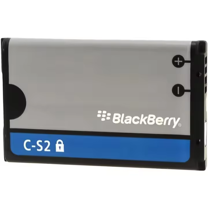 BLACKBERRY 8300/8700  BATERIA ORIGINAL CS2 - 1