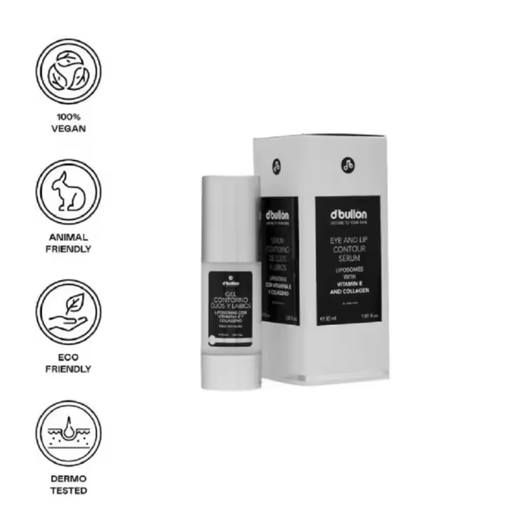 BULLON SERUM CONTORNO DE OJOS Y LABIOS 30ML - 1