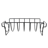 Soporte Antideslizante Para Carne a La Parrilla No Pegajoso Herramienta De Barbacoa Para Grill Y Rotisserie Accesorio Para Hogar Y Camping - details 13