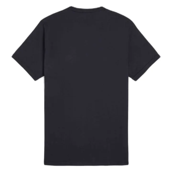 Camiseta de Manga Corta Fred Perry  para hombre en color azul - 1
