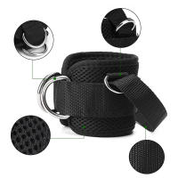 1 Pieza De Cordón Para Entrenamiento De Resistencia En Piernas Y Pies Accesorio Deportivo Para Fortalecimiento De Muslos Y Caderas Adecuado Para Equipo De Ejercicio De Resistencia - details 7