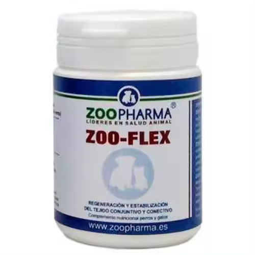 Zoopharma Vet Zoo-Flex Perros Y Gatos 30Comp. - 1
