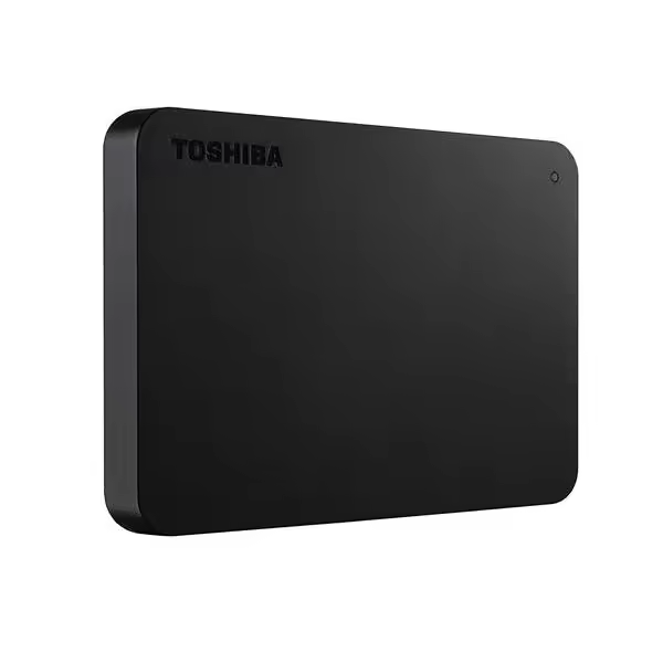 Canvio Basics 2.5 1tb Black - 1