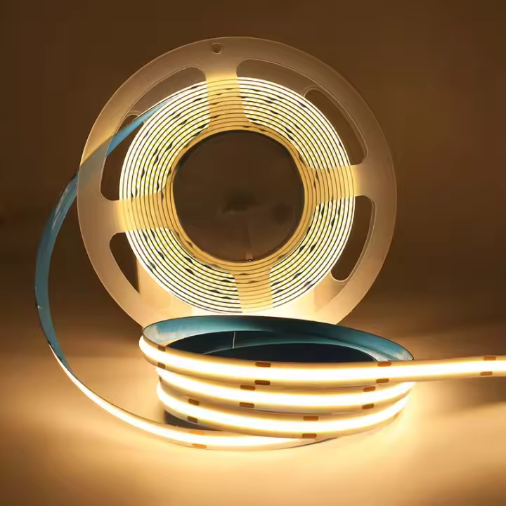 Kit De Luz LED Para Máquina De Costura 400LEDs/M Blanco USB 5V Con Interruptor Cinturones De Iluminación Para Armario Cocina Dormitorio - 1