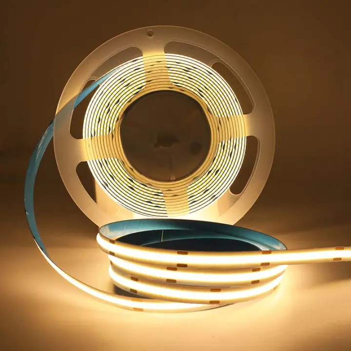 Kit De Luz LED Para Máquina De Costura 400LEDs/M Blanco USB 5V Con Interruptor Cinturones De Iluminación Para Armario Cocina Dormitorio - 1